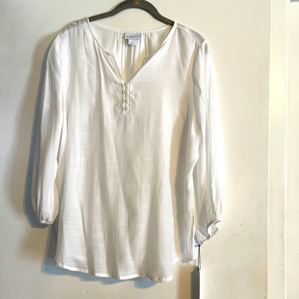 Dressy blouse